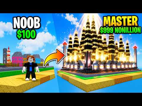 Getting INSANE Nukes in Missiles vs Cities Roblox!