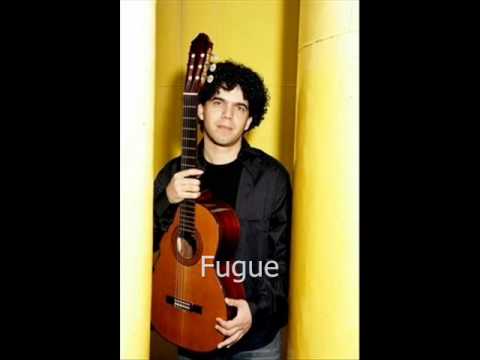 Prelude, Fugue and Allegro J.S. Bach (Judicaël Perroy, guitar)