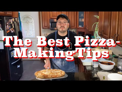 Top 5 Pizza Lessons I Learned Making Pizzas (and Hitting 200 Subs!)