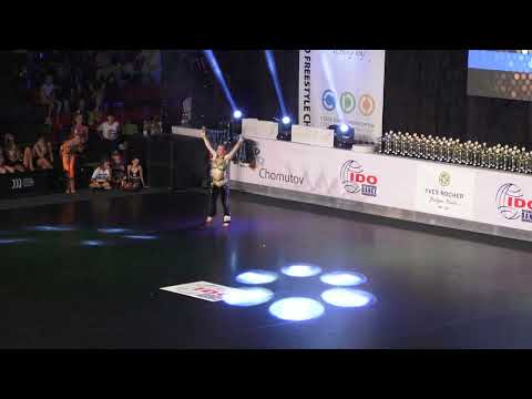 CHOMUTOV 2022 ME IDO DF  Solo Juniorzy 1   TAMARA MASAROVA 1M