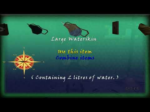 TRLE, The Lost Secret of Egypt[#24]- The Great Pyramid of Giza(Part One)