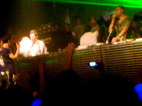 Afrojack @ Magazzini Generali 10-03-2011 The Partysquad vs. Afrojack - A msterdamn