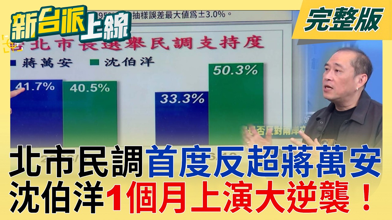 【#直播中LIVE】新台派上線 20261020