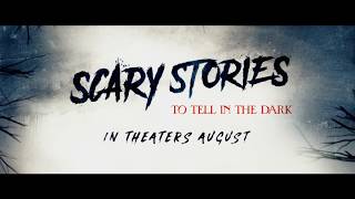 Scary Stories to Tell in the Dark (2019) Video