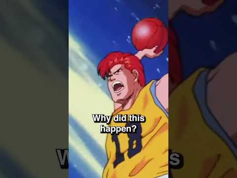 The real reason Slam Dunk was canceled