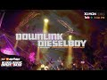 DIESELBOY B2B DOWNLINK QVLQV Radio Underground Puerto Rico