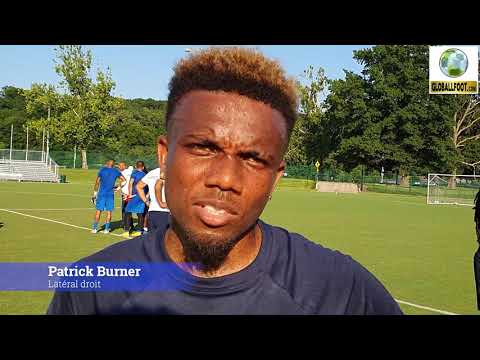 Au cœur des Matinino : le premier entraînement de Patrick Burner (épisode 9)