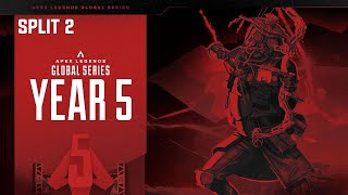 GRANDE FINAL MATCH POINT | ALGS Pro League Americas | Split 2 | 2025