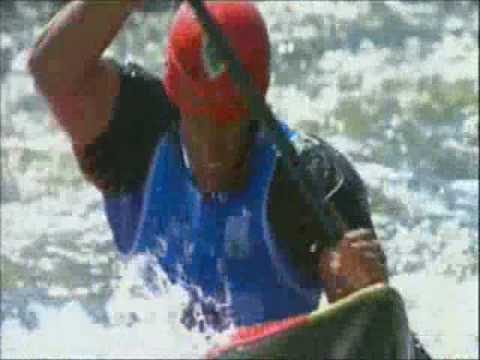 Daniele Molmenti european Champion 2009