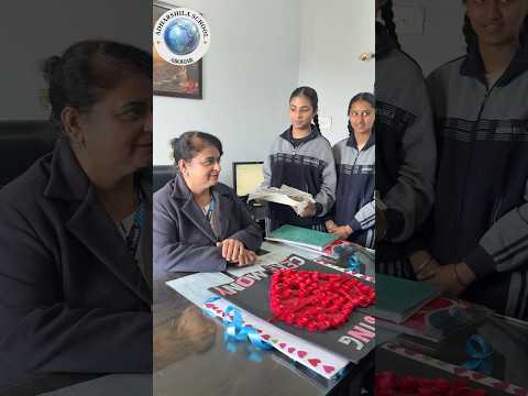 BLESSING CEREMONY INVITATION TO 6th TO 8th GRADE TEACHERS!!🤩