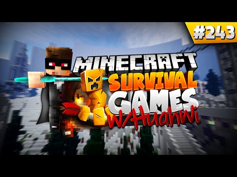 Minecraft Survival Games #243: Blizzards