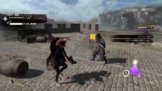 FORSPOKEN 体験版①