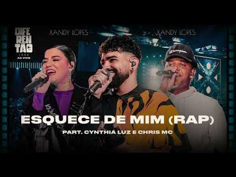 DILSINHO,CYNTHIA LUZ ,CHRIS MC | ESQUECE DE MIM (DIFERENTÃO AO VIVO) - LANÇAMENTO 2023 💎