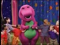 I Love You Hoo S In The Forest From Barney S Talent Show
