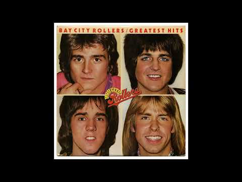 Bay City Rollers-Greatest Hits(1977)(Vinyl Rip)