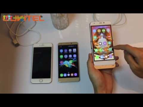 OUKITEL K7000 charger case matrix