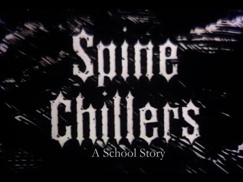 Spine Chillers Ep8 "A School Story" by M. R. James, told by Michael Bryant.