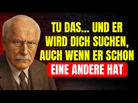TU DAS... und er kommt zurück, selbst wenn er eine Neue hat | Carl Jungs tiefstes Geheimnis