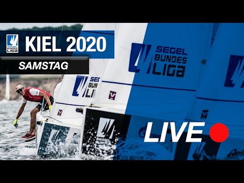 Livestream: 1. Spieltag 2020 Kiel-Schilksee - SAMSTAG