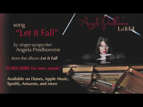 Angela Predhomme - Let It Fall - Dance Moms - Shades of Blue (full song)