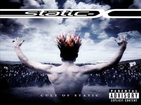 Static-x - Cult Of Static (2009) [Full Album]