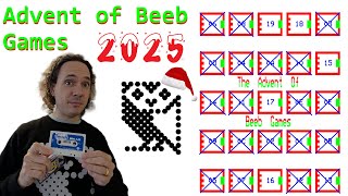 Day 20: The Advent of Beeb Games 2025