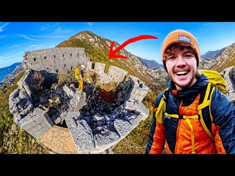 Discovering the Lost Mountain Forts of a Collapsed Empire!