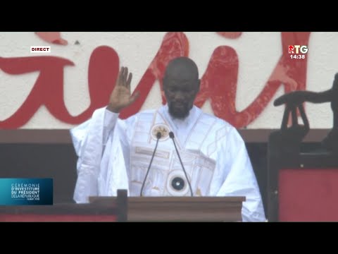 CEREMONIE INVESTITURE DU PRESIDENT DU 17JANVIER 2026. ''LES ÉDITIONS DE LA RTG GUINÉE 224'