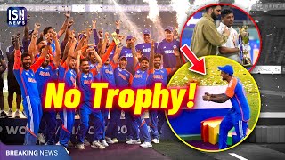No Trophy, No Problem: India Celebrates Asia Cup Victory Empty-Handed