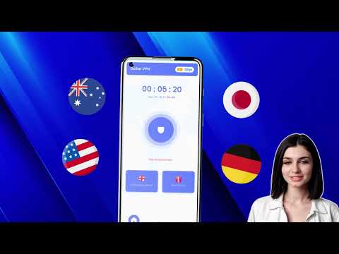 Dollar VPN – Secure & Fast VPN