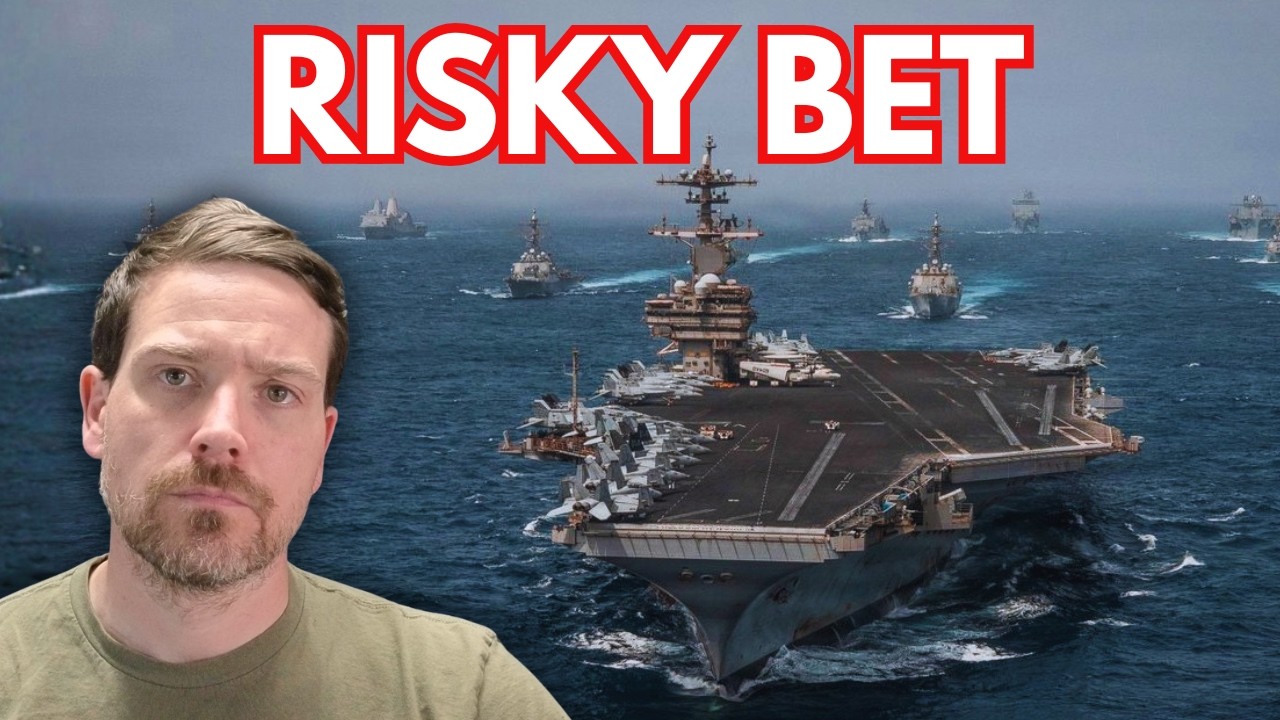 Escalate to Win - US Eyes 2 Week Strike Campaign in Iran