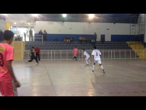 GOL ARAUCARIA SUB 20 - TAÇA LAGES FUTSAL