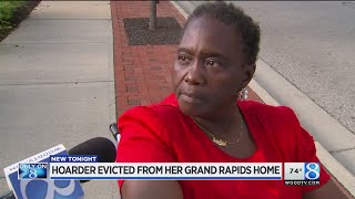 Home condemned, but owner denies hoarding