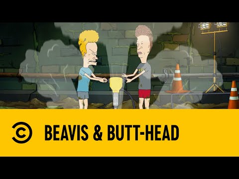 18 Minutes of Beavis and Butt-Head Concocting Catastrophe | Beavis and Butt-Head