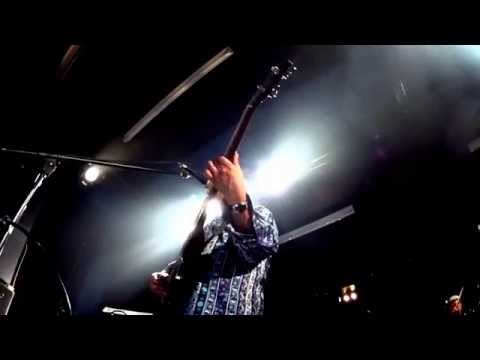 Silver Paper (Mountain) - CABU Live at C-C-O Sugamo, Tokyo 27July2014