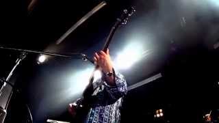 Silver Paper (Mountain) - CABU Live at C-C-O Sugamo, Tokyo 27July2014