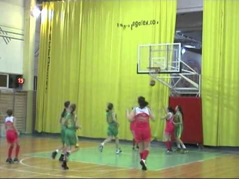 BC Star Girls U15 EEGBL Stage II Minsk