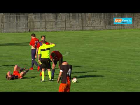 Landesliga: Bozner FC - Ahrntal 1:0, 20.04.2019