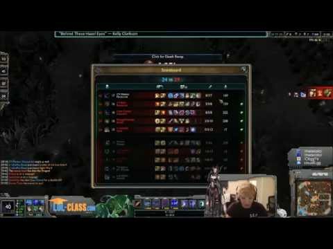 Best Moments of C9 Meteos