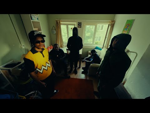 Lusho x Pozer - Cross Waters