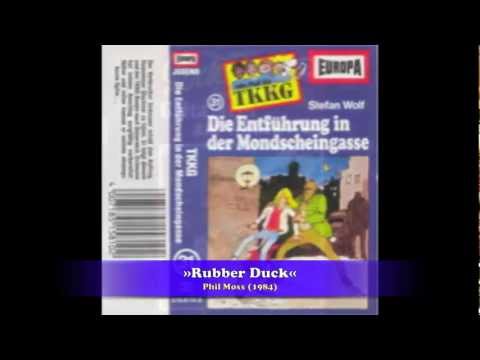 »Rubber Duck« - Phil Moss (1984)