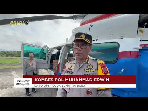 PRESISI UPDATE : PENYALURAN BANTUAN LOGISTIK KEPADA WARGA TERISOLIR DI AGAM 06/12/2025 (15.00)