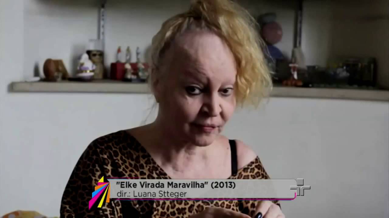 Metrópolis: Elke Maravilha