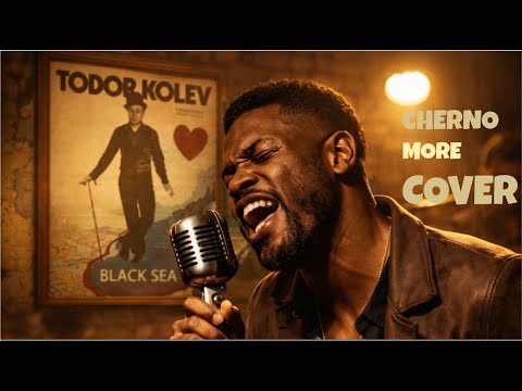 Черно Море – Блус кавър [Cherno More - Blues/R&B Cover]