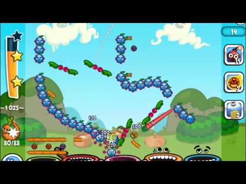 Papa Pear Saga Level 1025 NO BOOSTERS