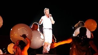 CLAUDIO BAGLIONI ๏ Tutto In Un Abbraccio ๏ Roma Stadio Olimpico 01 Luglio 2003 ๏ Full Concert