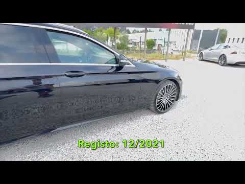 Mercedes-Benz E 300 de AMG Line