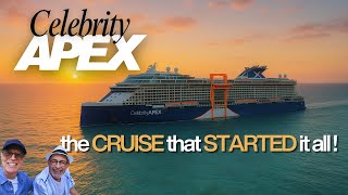 First Time Cruising Celebrity Apex | This Is Why Everyone Loves It
