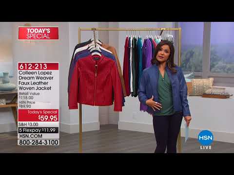 HSN | Herbstmode-Edit 08.08.2018 - 04 Uhr