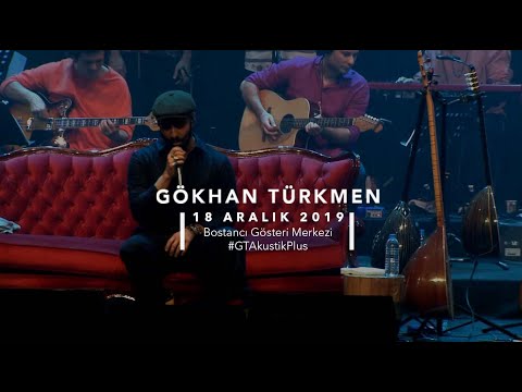 Aşkın Enkazı [Live] - Gökhan Türkmen #Akustik+